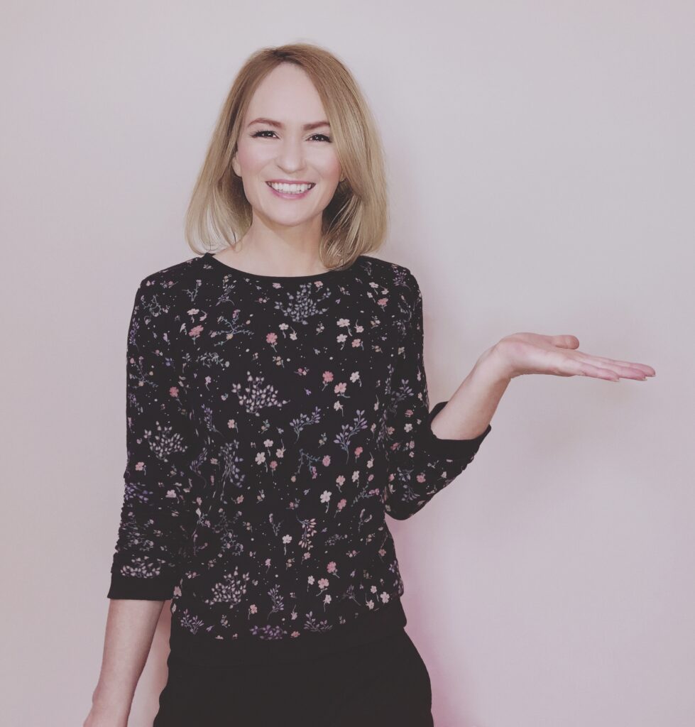 I Work Remote als virtuelle Assistenz Anja Fritzsche persönliches Foto von I Work Remote als virtuelle Assistenz