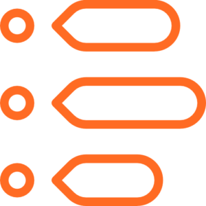 Beschreibendes Icon Notion Service