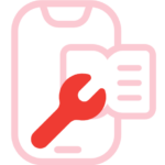 Icon für Service EPUB Fix und Reparatur bei Validierungsfehlern Amazon KDP