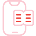 Icon Service reflowable EPUB Erstellung aus Manuskript für Amazon KDP, Apple Books, Tolino uvm.